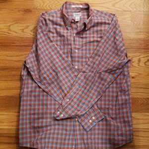 LL Bean Button Up Shirt